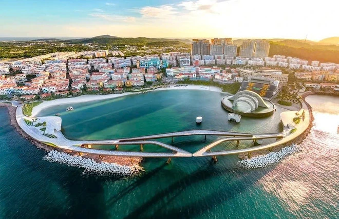 Điểm đến Việt Nam với “cú đúp” Giải thưởng thế giới Readers’ Choice Awards 2025