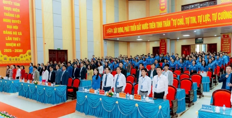 Đoàn Thanh niên xã Nga Sơn: “Đoàn kết - Tiên phong - Sáng tạo - Phát triển