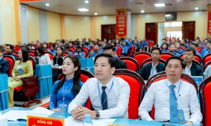 Đoàn Thanh niên xã Nga Sơn: “Đoàn kết - Tiên phong - Sáng tạo - Phát triển