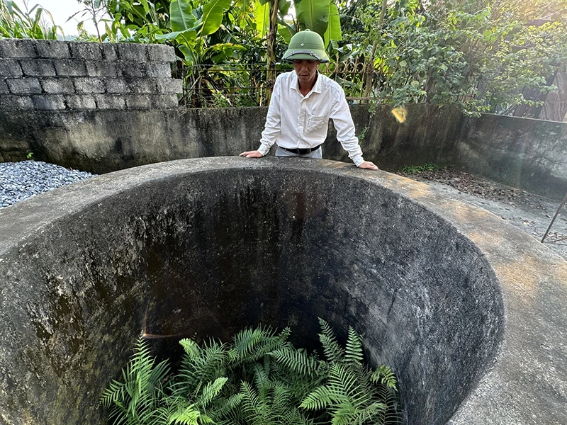 Về làng Phượng Lĩnh