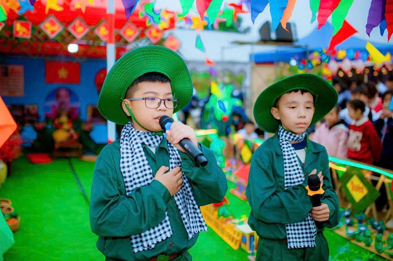 Giáo dục kỹ năng sống và câu chuyện liên kết