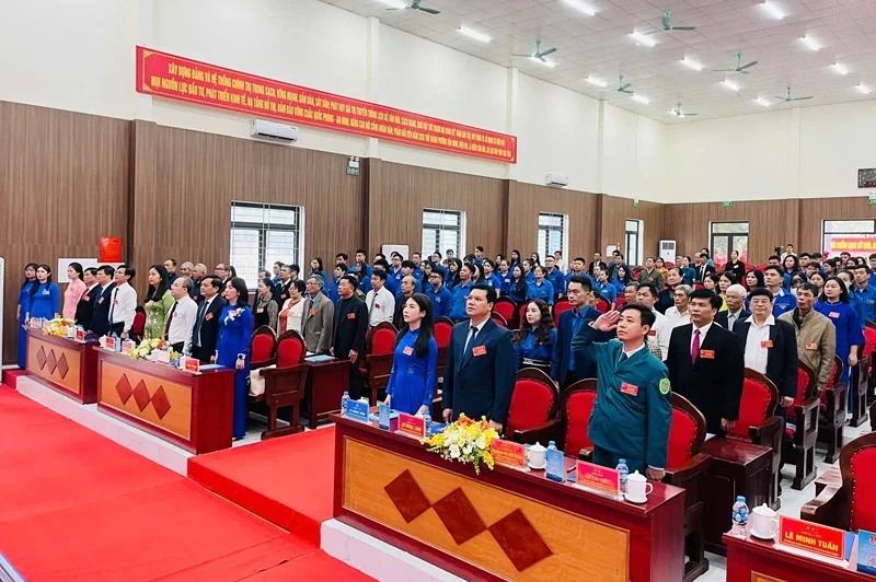 Đoàn phường Hàm Rồng bứt phá vươn lên trong nhiệm kỳ mới