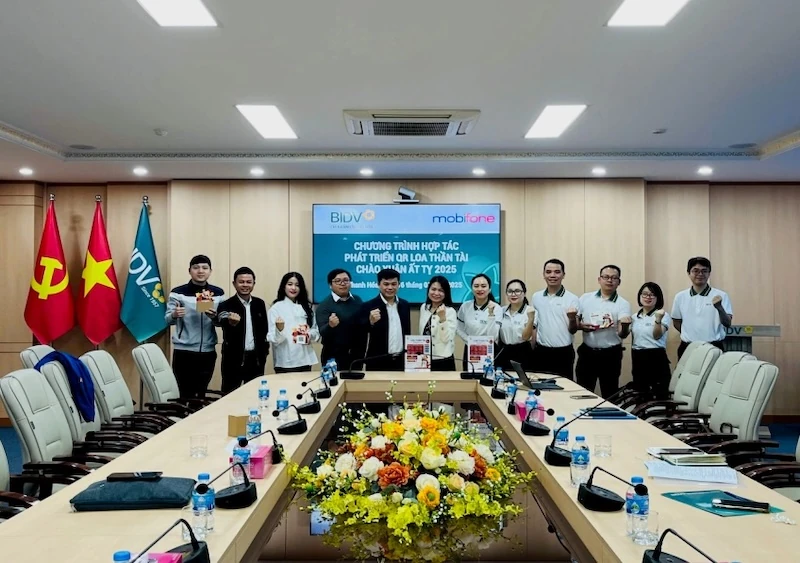 Đảng viên trẻ BIDI Thanh Hóa tiên phong trong chuyển đổi số