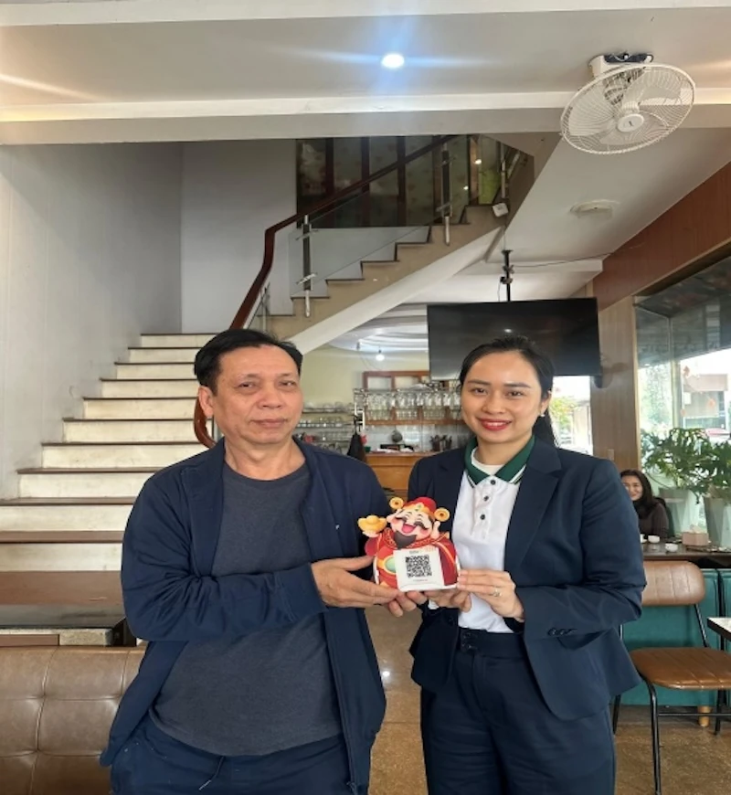 Đảng viên trẻ BIDI Thanh Hóa tiên phong trong chuyển đổi số