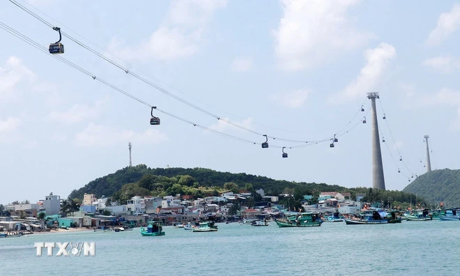 Phú Quốc lọt top 4 điểm đến du lịch xu hướng toàn cầu trong năm 2026