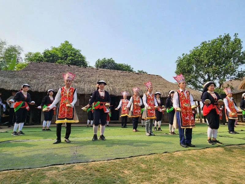 Trên đất Mường Danh