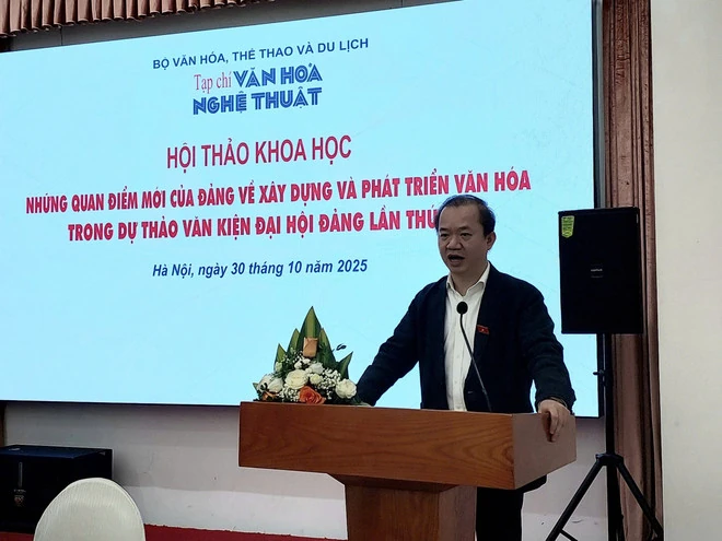 Dự thảo Văn kiện Đại hội Đảng: Lần đầu tiên đề cập đến văn hóa số