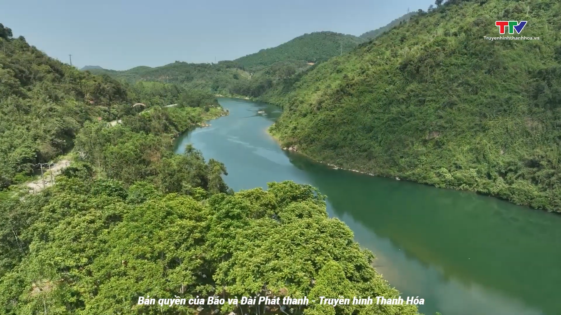 Thanh Hoá - Góc nhìn từ trên cao: Nét đẹp vùng cao
