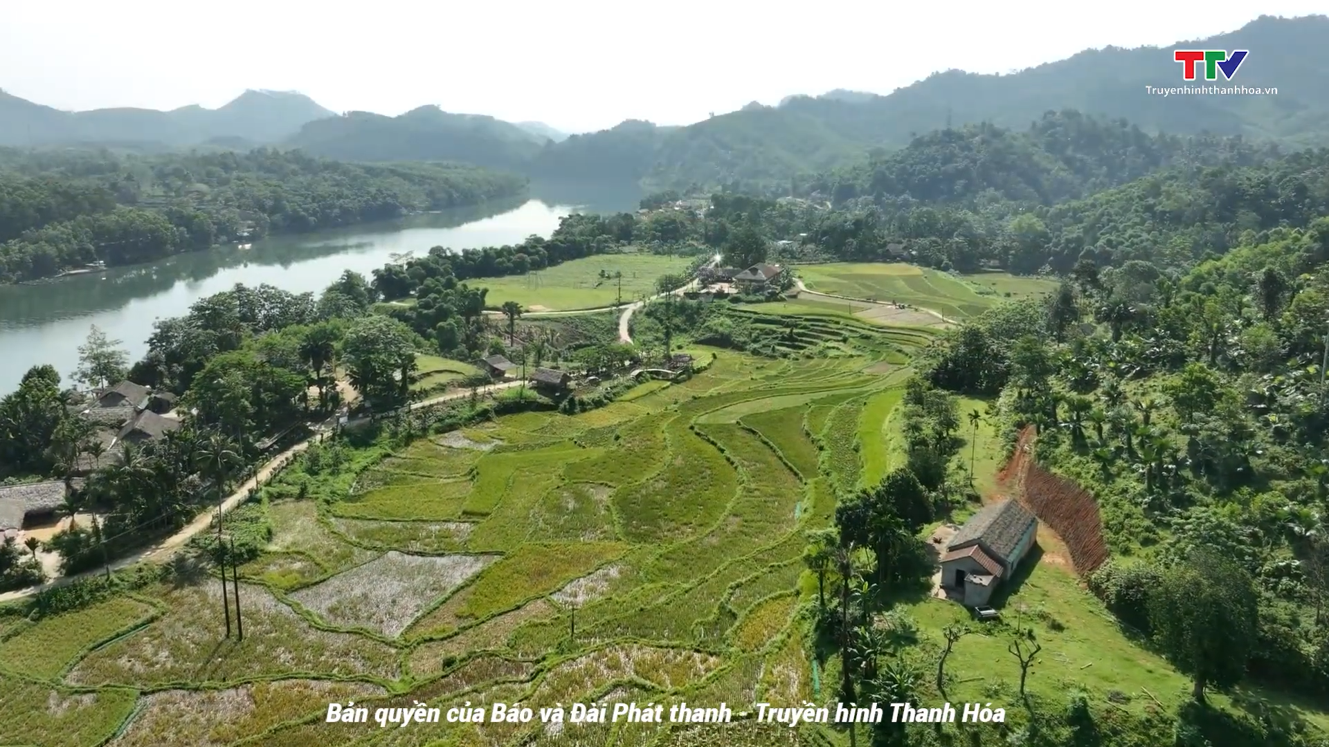 Thanh Hoá - Góc nhìn từ trên cao: Nét đẹp vùng cao
