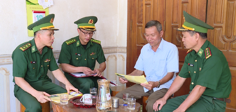 Nâng cao nhận thức pháp luật về phòng, chống tội phạm ma túy khu vực biên giới