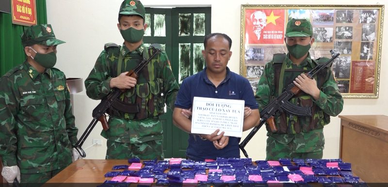 Nâng cao nhận thức pháp luật về phòng, chống tội phạm ma túy khu vực biên giới