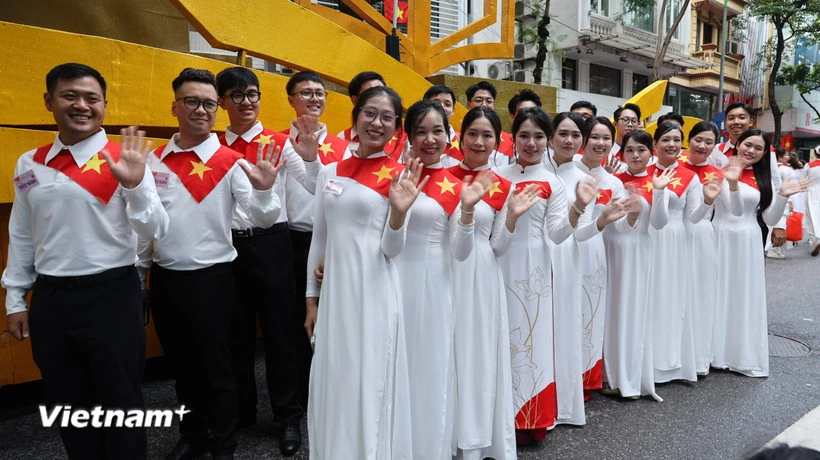 Vietnam Happy Fest 2025: Trải nghiệm một hành trình hạnh phúc chưa từng có