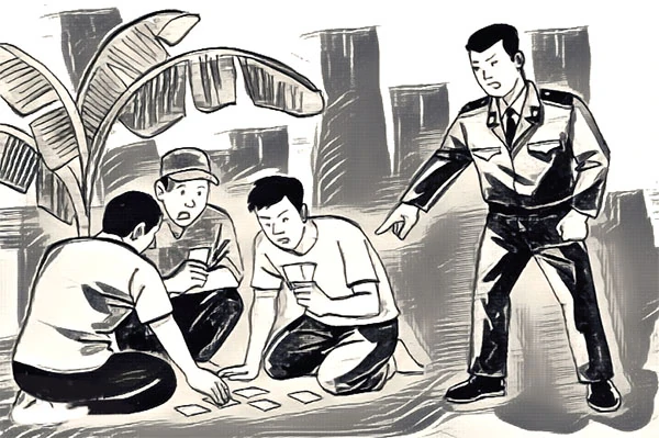 Lỗi tại cờ bạc?!