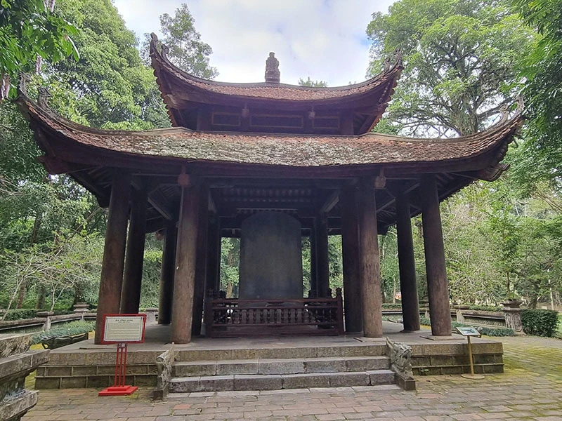 Lê Lợi và Nguyễn Trãi - cuộc gặp gỡ lịch sử