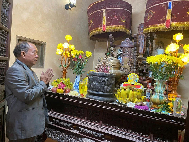 Tết mừng cơm mới