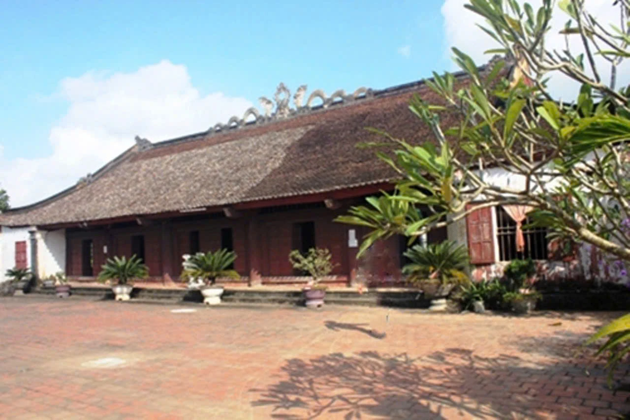 Chuyện Chúa Tiên Nguyễn Hoàng đi mở đất phương Nam