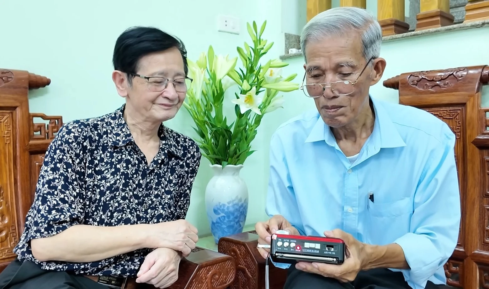 Nhạc sĩ Mai Kiên - 60 năm chặng đường âm nhạc