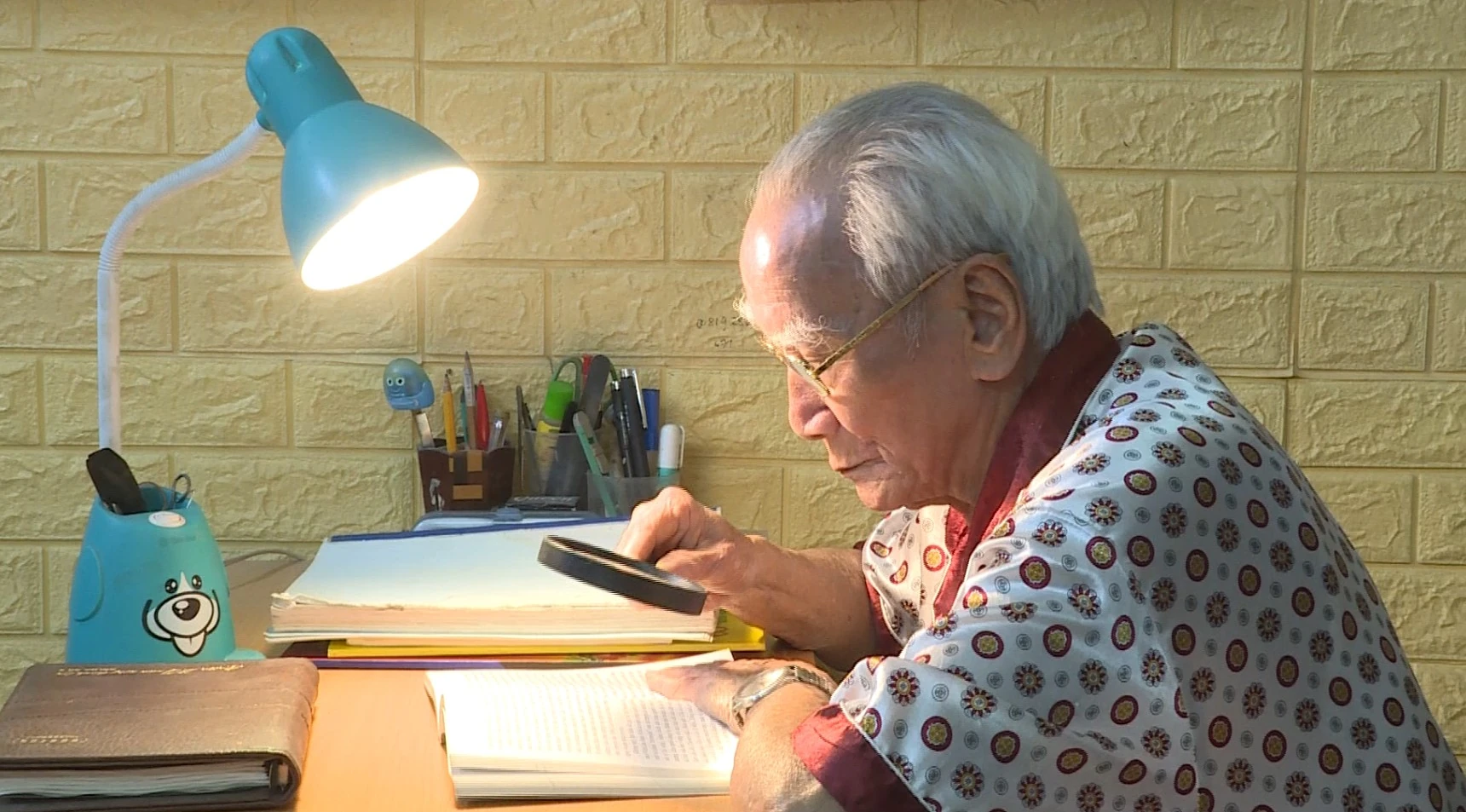 Nhạc sĩ Văn Hòe - Một đời yêu hò đò dọc