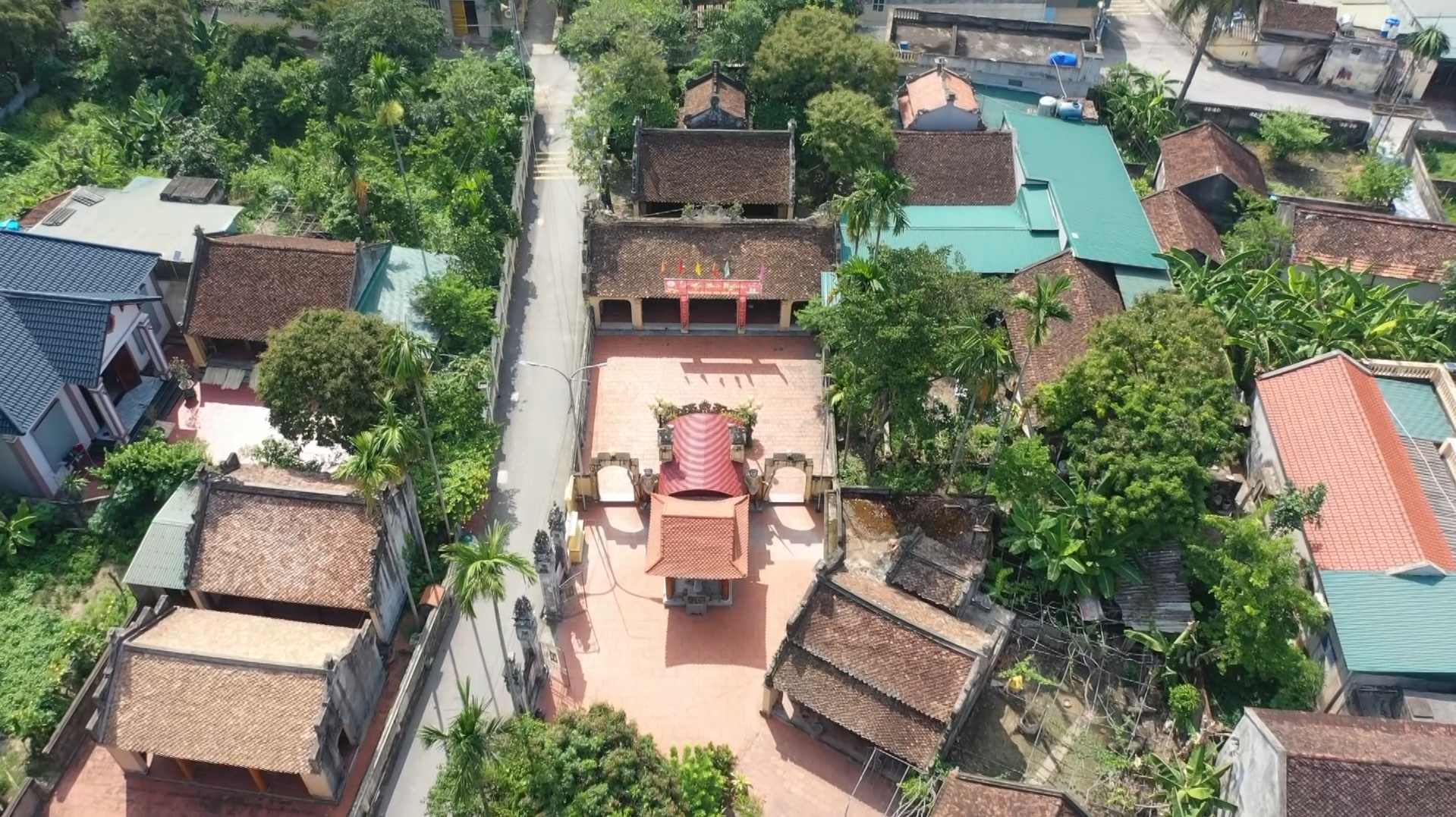 Thanh Hóa - Đi để yêu: Ghé thăm đền thờ Thượng thư Quận công Bùi Khắc Nhất