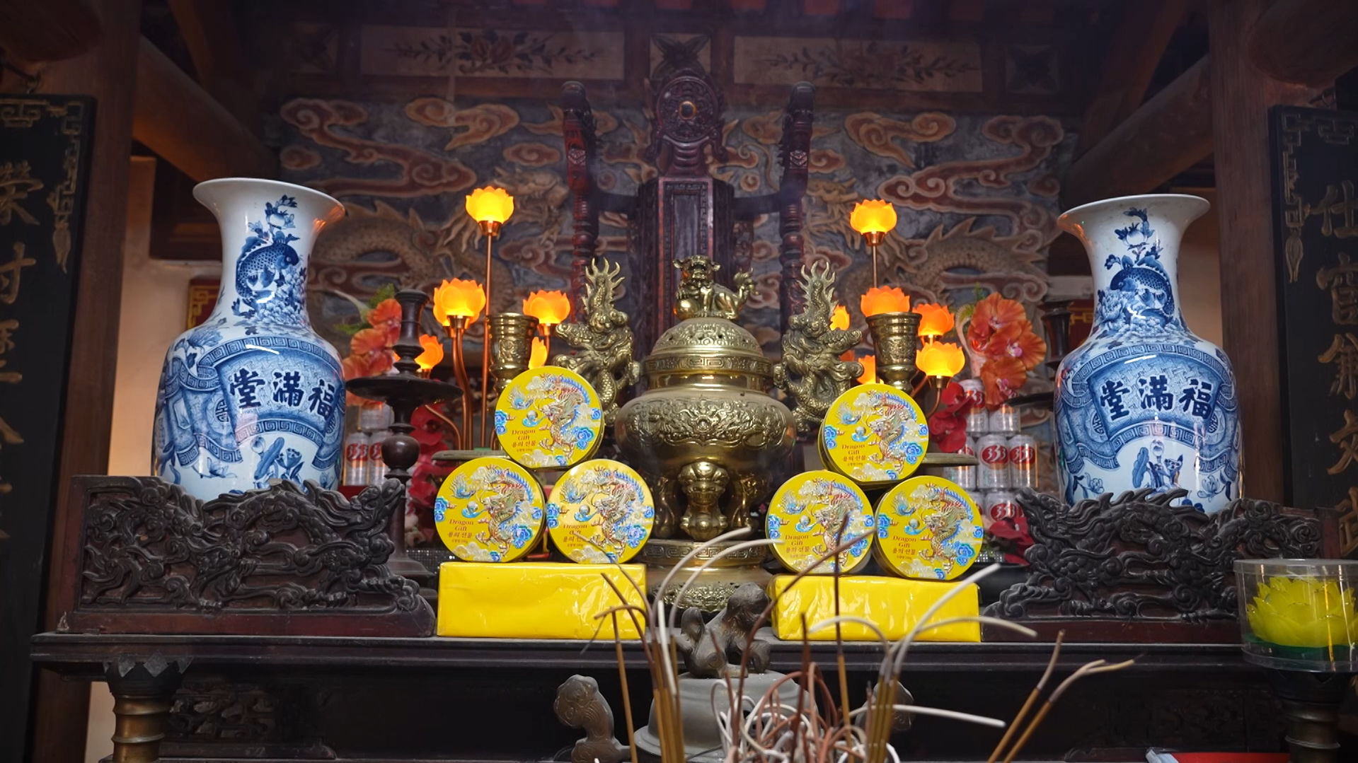 Thanh Hóa - Đi để yêu: Ghé thăm đền thờ Thượng thư Quận công Bùi Khắc Nhất