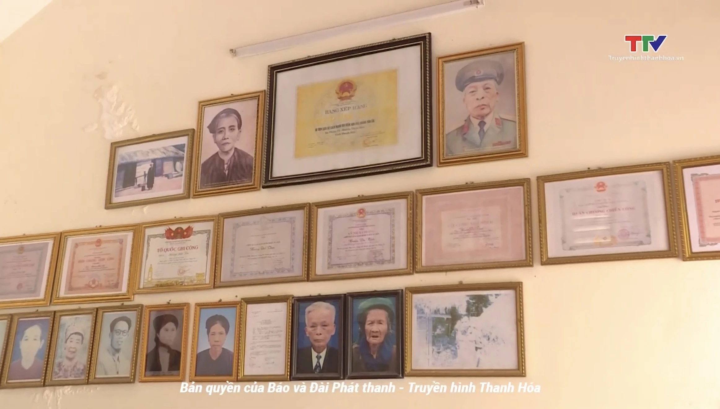 Thanh Hoá - Đi Để Yêu: Đến thăm di tích cách mạng - Nhà thờ Hoàng Văn Cài