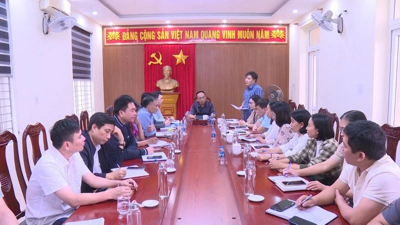 Chiến dịch làm giàu, làm sạch cơ sở dữ liệu quốc gia về đất đai: Vẫn còn những khó khăn