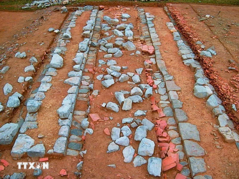 Khai quật, làm rõ cấu trúc Đàn tế Nam Giao triều Hồ