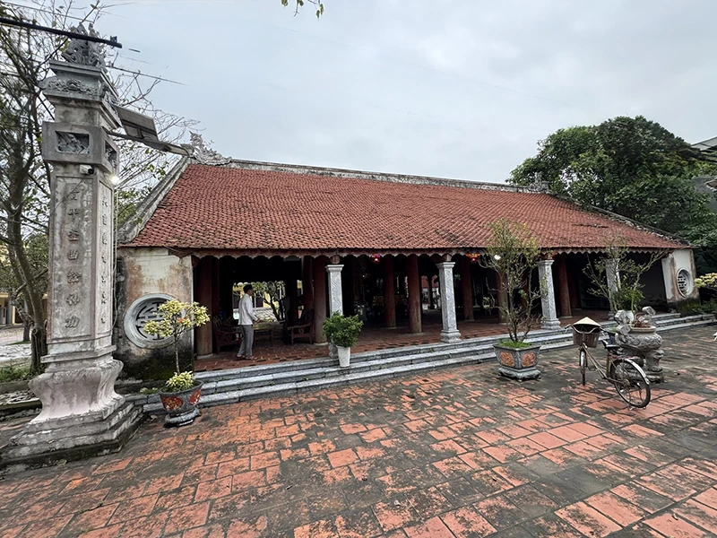 Đượm tình người làng Cự Lộc