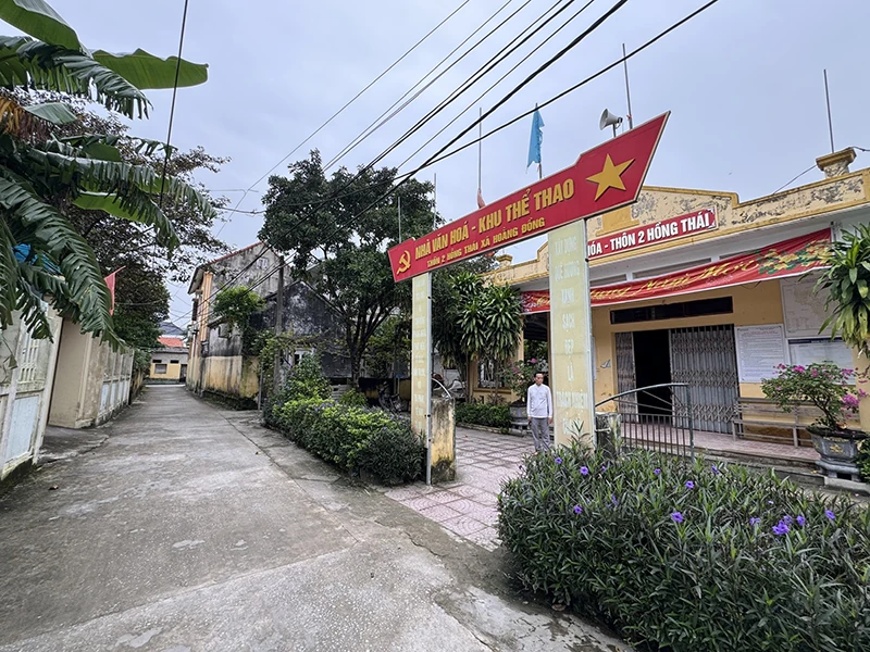 Đượm tình người làng Cự Lộc