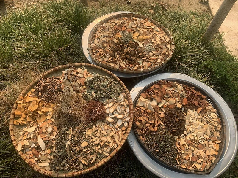 Giữ nghề giữa lưng chừng núi