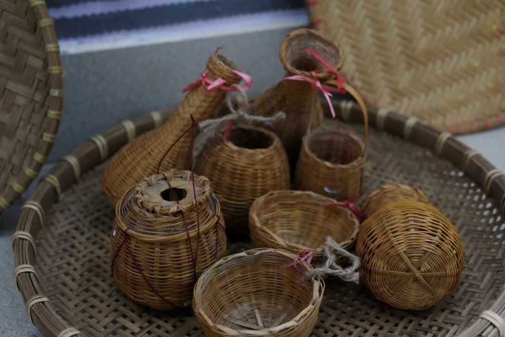 Không gian văn hóa độc đáo ở ngôi trường mầm non vùng cao