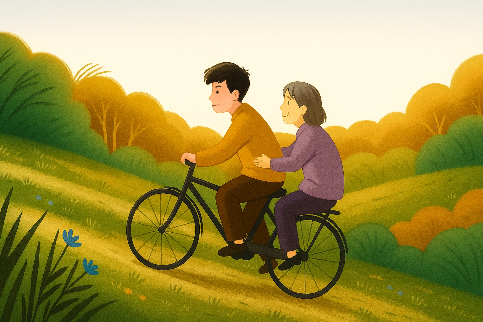 Truyện ngắn: Lối rẽ trái