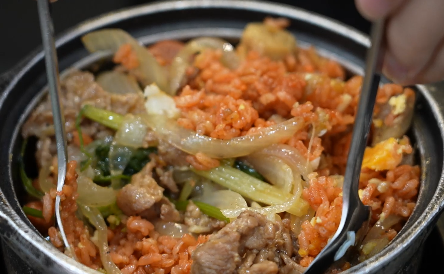 Foodtour Thanh Hóa: Cơm thố Bách Khoa - Hương vị mâm cơm gia đình