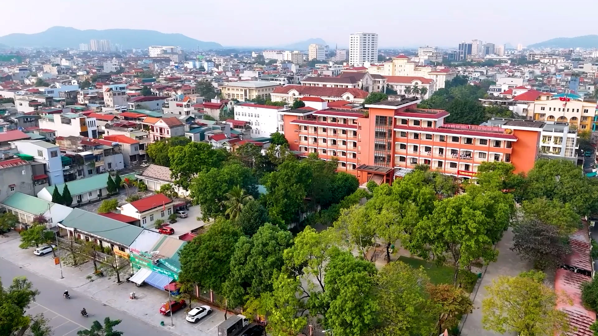 Nơi bay cao những khát vọng tuổi xanh