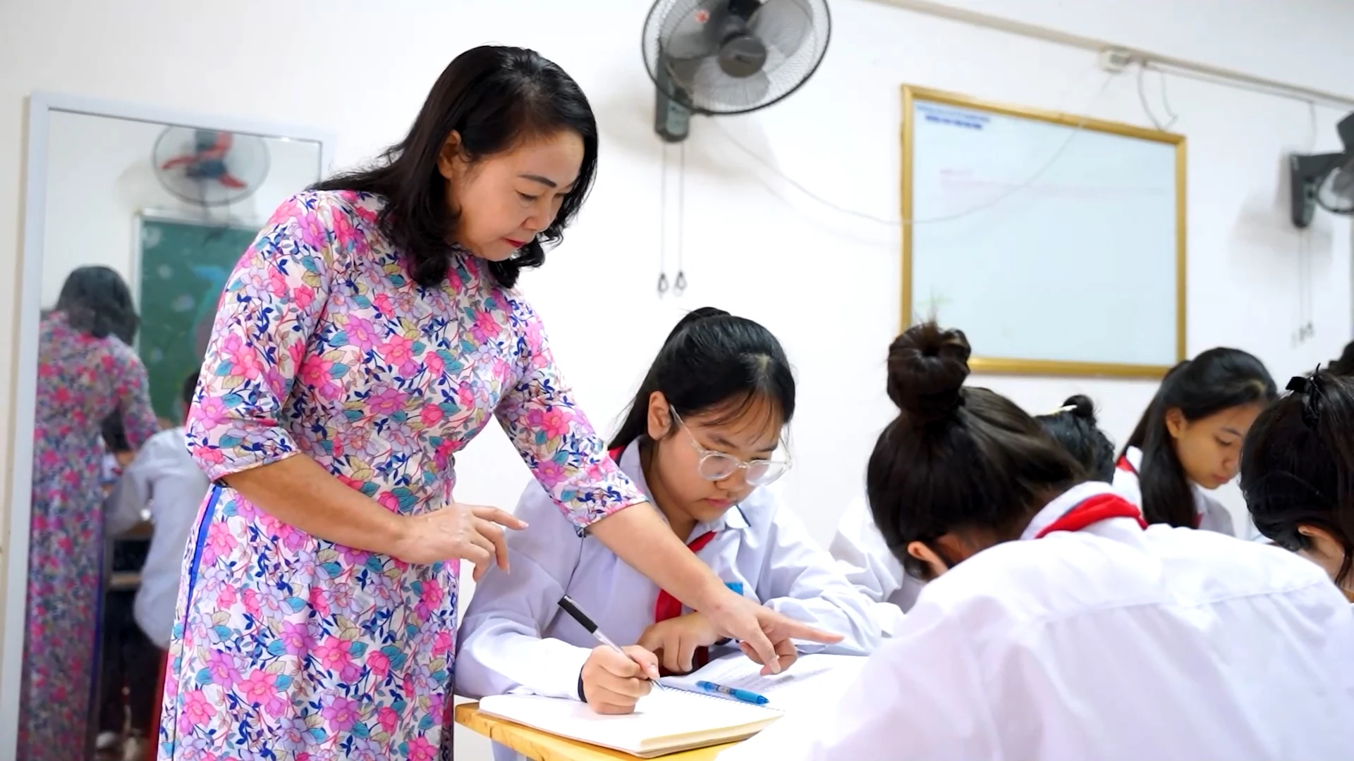 Nơi bay cao những khát vọng tuổi xanh