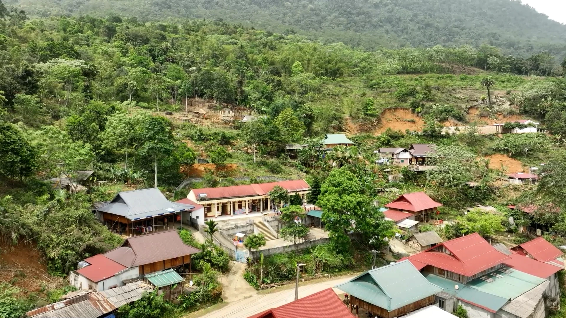 Nơi bay cao những khát vọng tuổi xanh