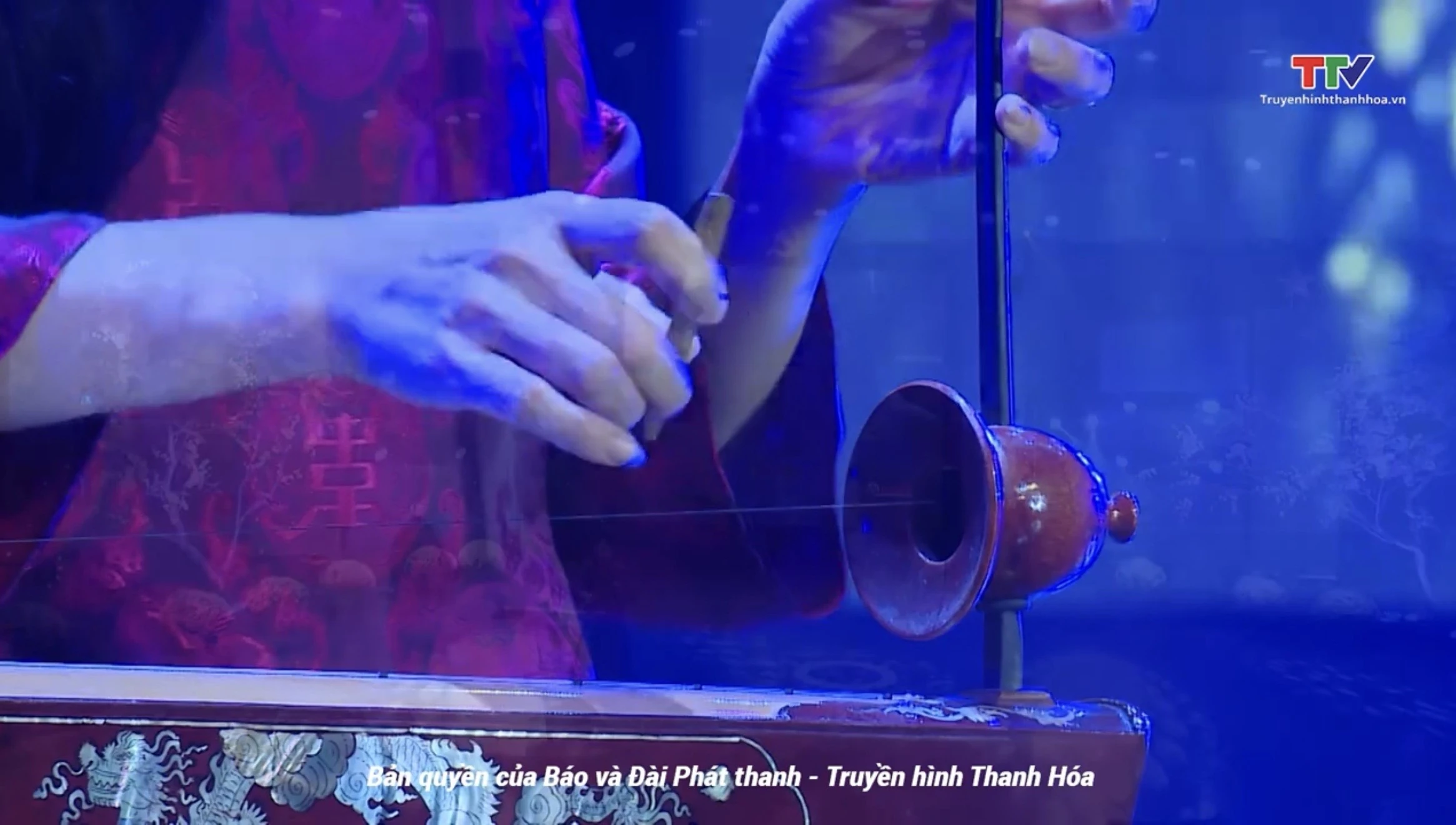 Đất và người xứ Thanh: Hành trình gắn bó với nhạc cụ truyền thống dân tộc