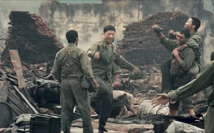 Cục Điện ảnh thông tin về Mưa đỏ tại Oscar 2026