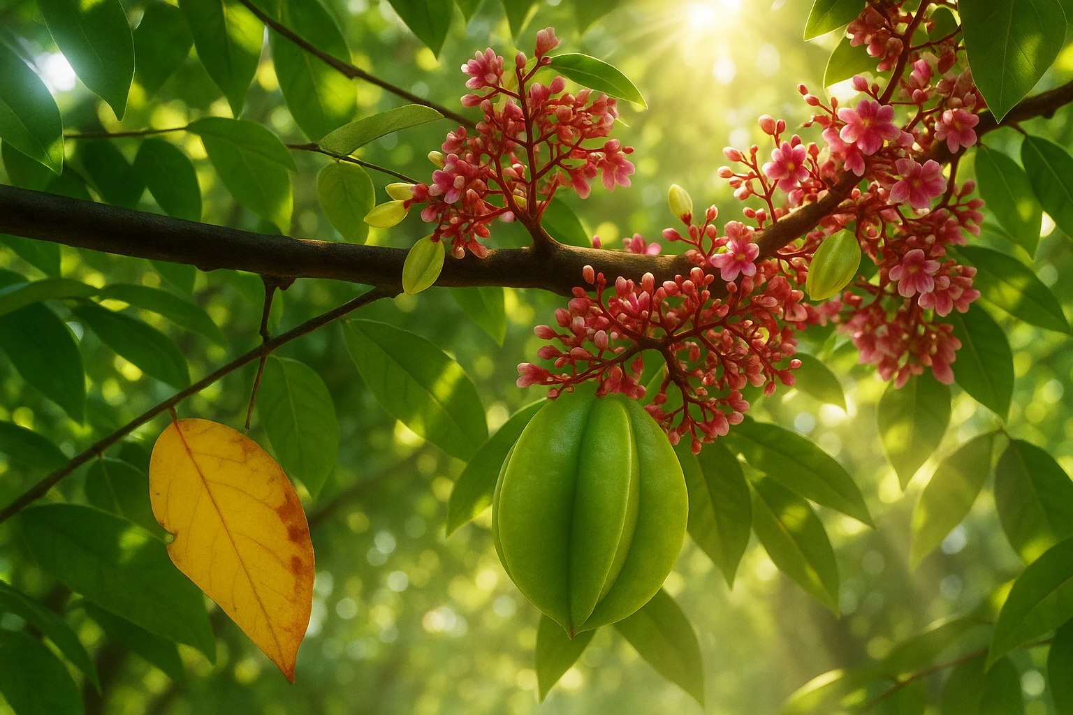 Tản văn: Nhớ bà... và canh khế nấu chua