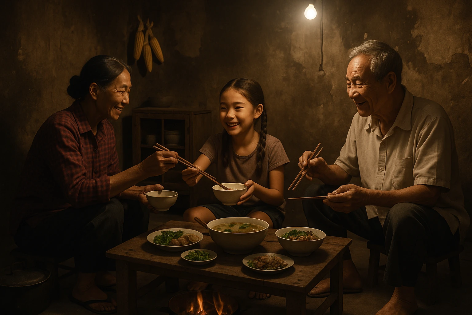 Tản văn: Nhớ bà... và canh khế nấu chua