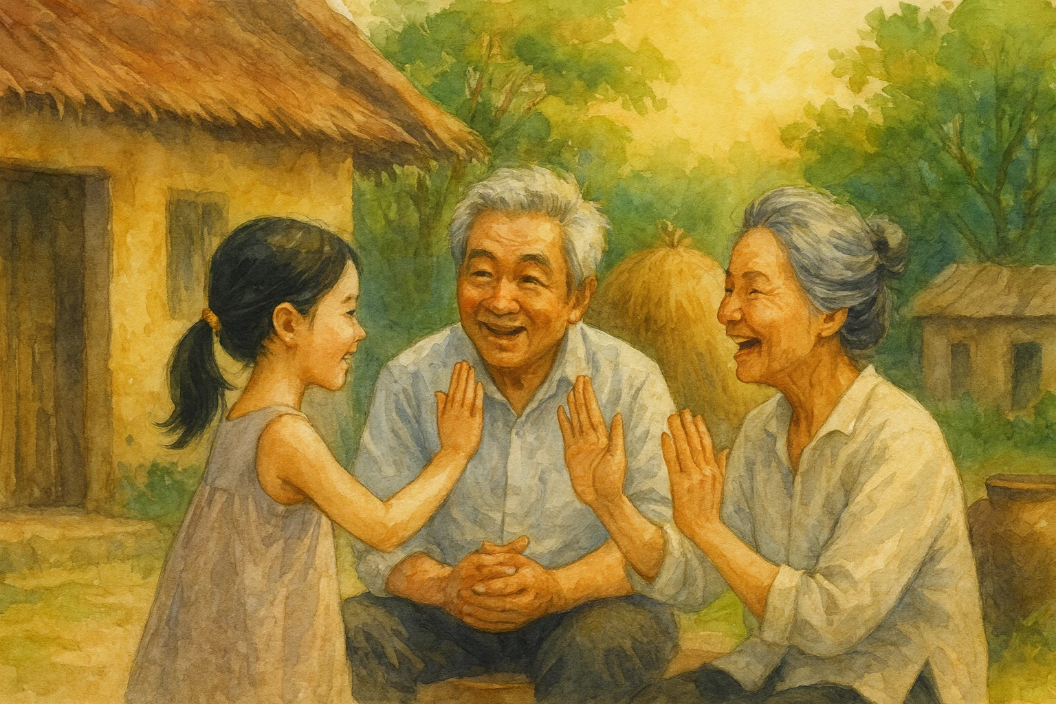 Tản văn: Nhớ bà... và canh khế nấu chua