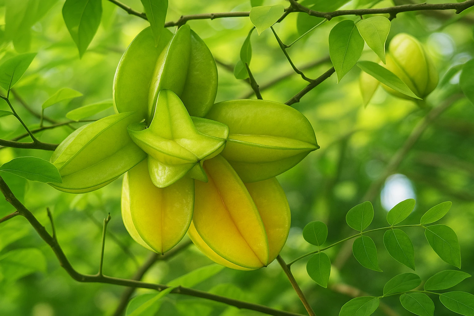 Tản văn: Nhớ bà... và canh khế nấu chua