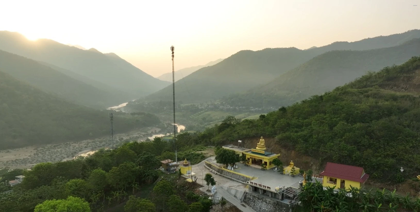 “Mái chùa che chở hồn dân tộc”