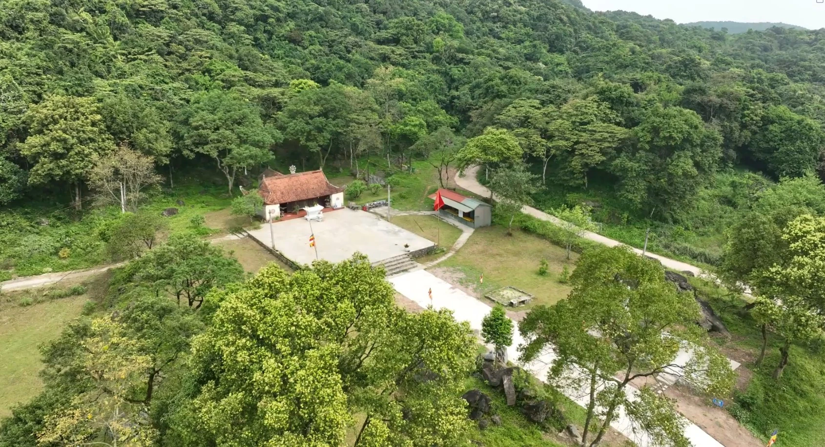 “Mái chùa che chở hồn dân tộc”