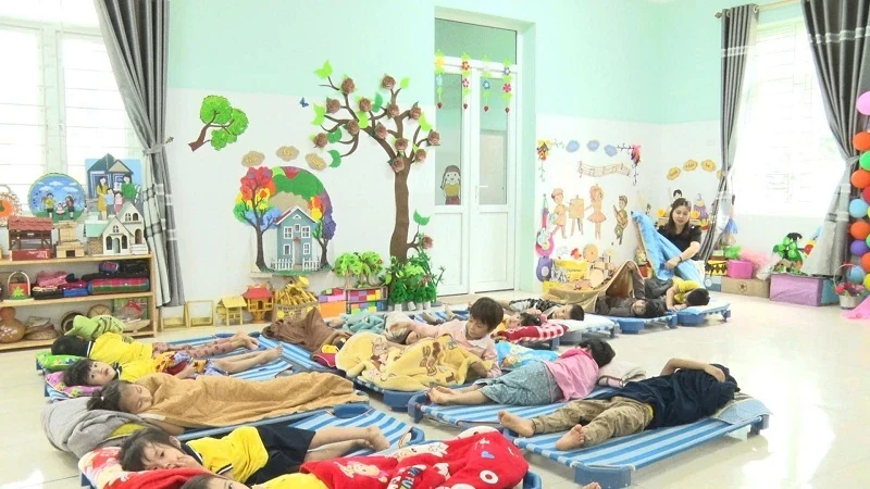 Thanh Hóa: Thừa giáo viên cục bộ tại một số địa phương