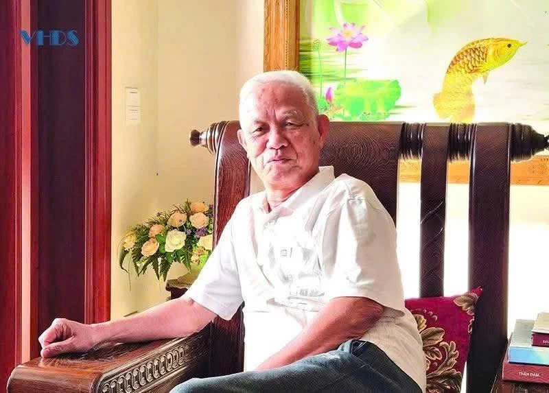 Đảng viên Nguyễn Huy Súc: Làm việc tốt - Nói điều hay - Sống nghĩa tình