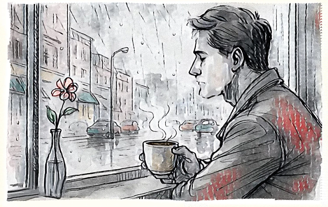 Đi qua những cơn mưa!