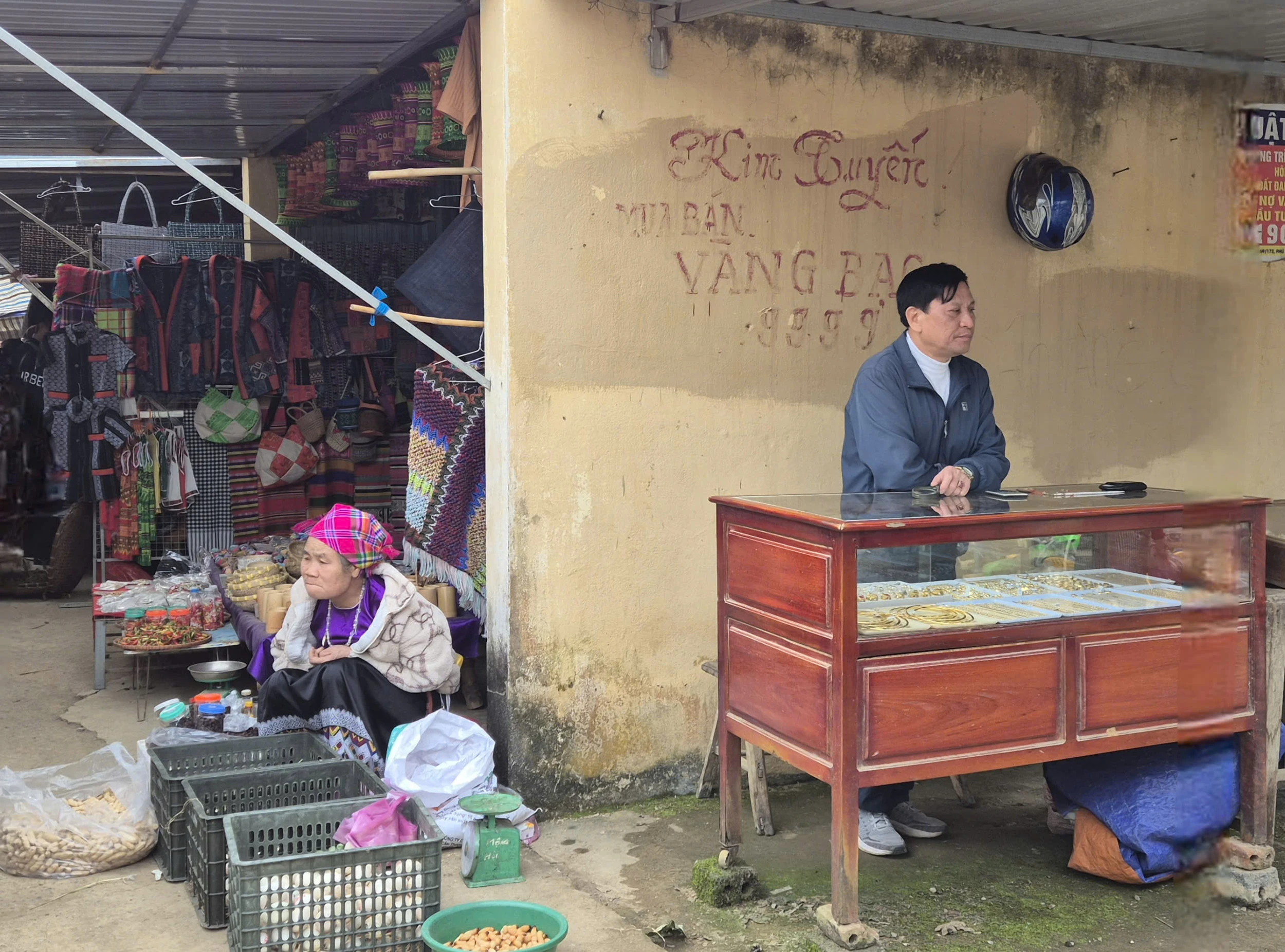 Rủ nhau đi chợ Phố Đoàn