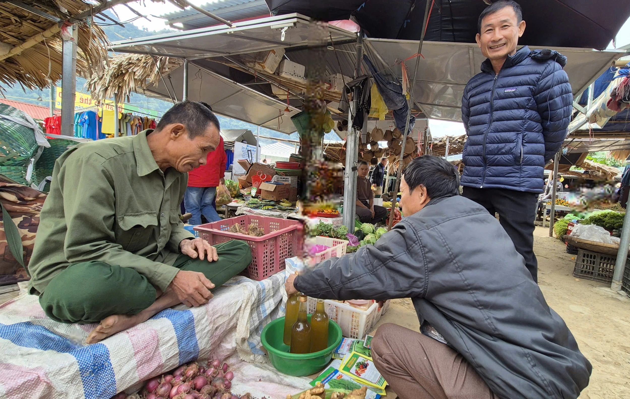 Rủ nhau đi chợ Phố Đoàn