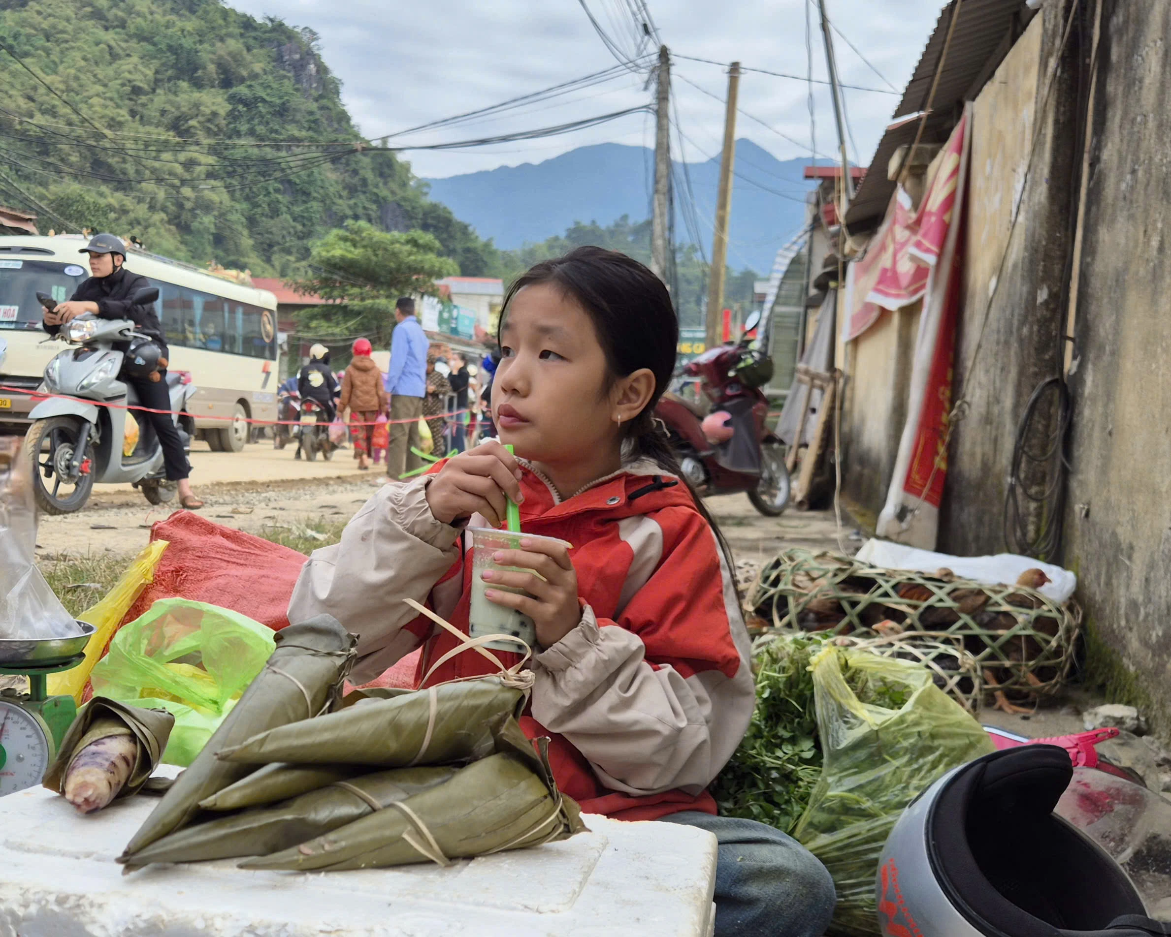 Rủ nhau đi chợ Phố Đoàn